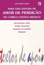 Para uma Leitura de Amor de Perdição - Textos de Apoio