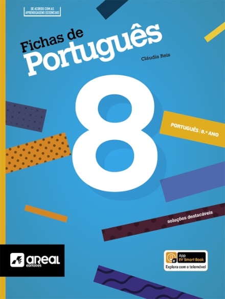 Fichas de Português 8 - 8.º Ano