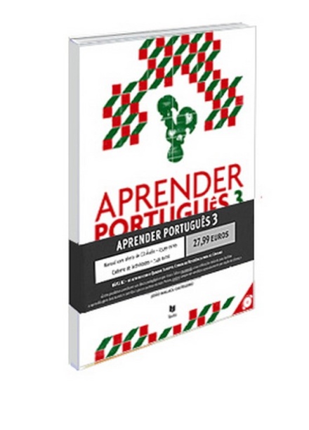 Pack Aprender Português 3 (Manual + Caderno de Exercícios)