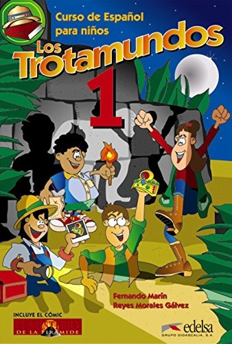 Trotamundos 1 - Libro Del Alumno