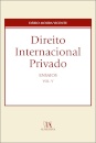 Direito Internacional Privado - Ensaios, Vol. V