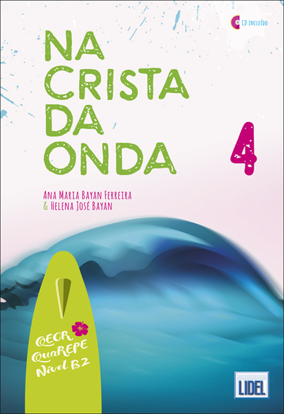 Na Crista da Onda 4 - Livro do Aluno