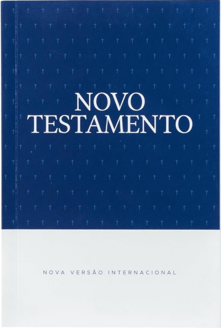 Novo Testamento, NVI, Brochura, Clássica, Leitura Perfeita