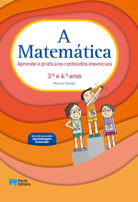 A Matemática - 3.º e 4.º anos