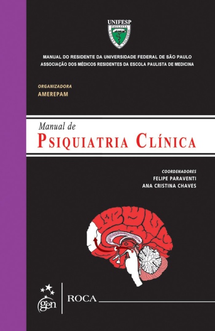 Manual De Psiquiatria Clínica