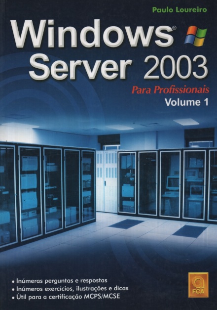 Windows Server 2003-Vol.I