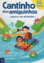 Cantinho dos amiguinhos 3-4 anos