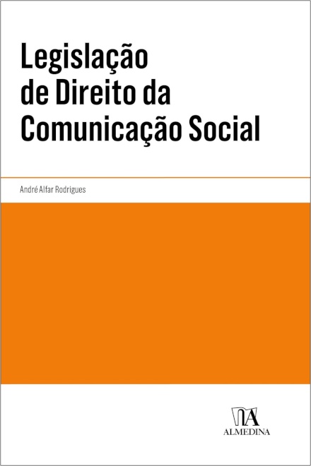 Legislação De Direito Da Comunicação Social