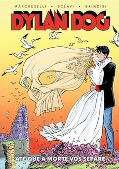 Dylan Dog - Volume 2 Até que a morte vos separe