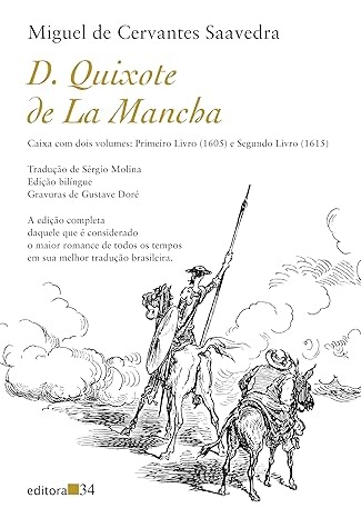 Dom Quixote De La Mancha