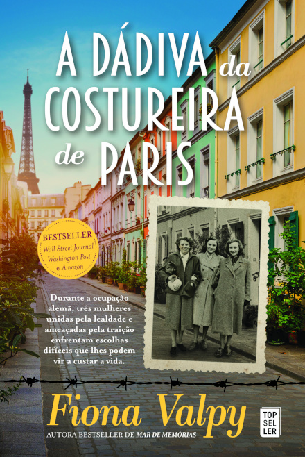 A Dádiva da Costureira de Paris