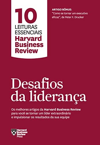 Desafios Da Liderança