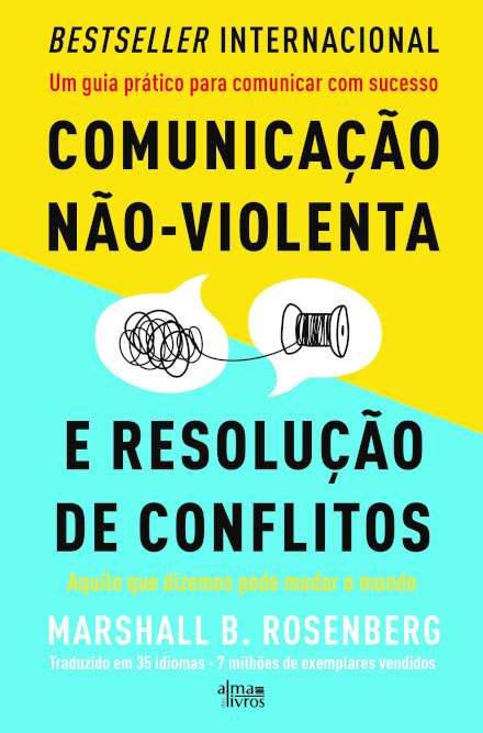 Comunicação Não-Violenta e Resolução de Conflitos