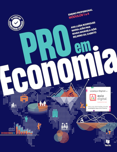 Pro em Economia - Módulos 1 a 4 Manual do Aluno 2024