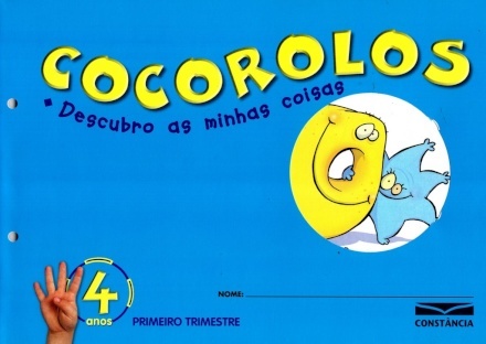 Cocorolos 4 Anos-1º Trimestre