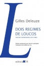 Dois Regimes De Loucos: Textos E Entrevistas (1975-1995)