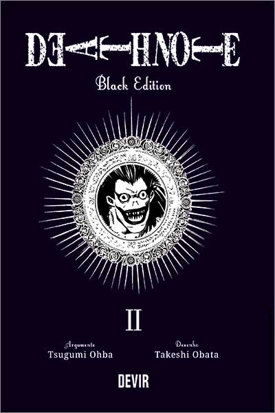 Death Note Black Edition 02