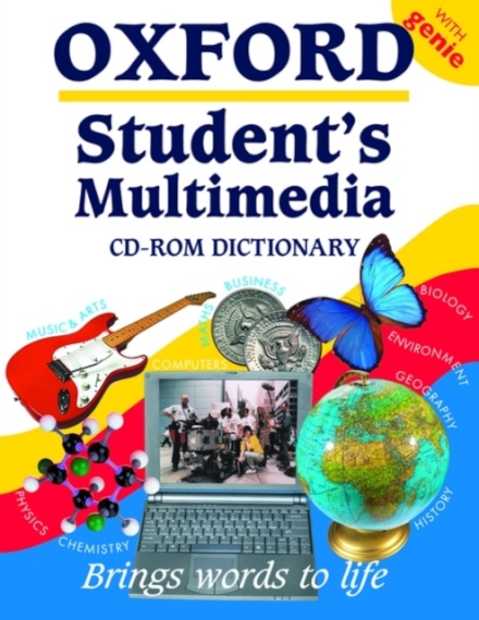 Oxf Students Multimedia Dictionary