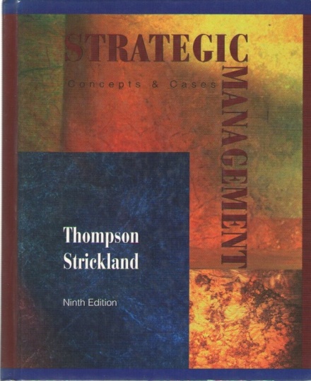 Strategic Management 9th Edition