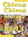 Chicos Chicas 4 - Libro Del Alumno