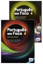 Português em Foco 4 - Pack Económico (Livro do Aluno + Caderno de Exercícios e Aspetos Culturais)