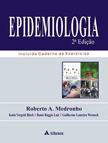 Epidemiologia (Inclui Caderno De Exercícios)