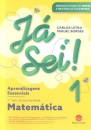 Já Sei! - Matemática 1.º Ano