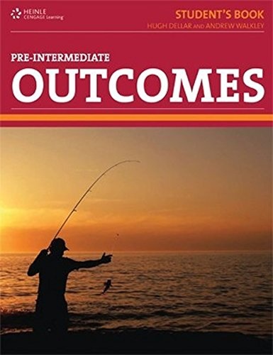 Outcomes Pre-Intermediate Student'S Book (With Pin & Vocabulary Builder)