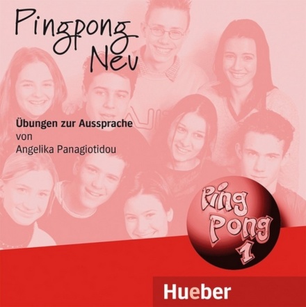 Pingpong Neu-Cd