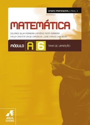 Matemática - Módulo A6 - Ensino Profissional 2024