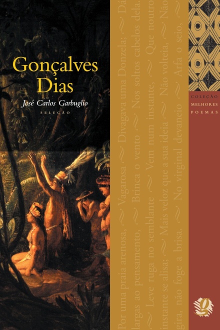 Melhores Poemas Gonçalves Dias