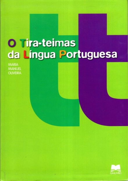 O Tira-Teimas da Língua Portuguesa