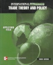 International Economics: Trade Theory and Policy