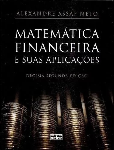 Matemática Financeira E Suas Aplicações