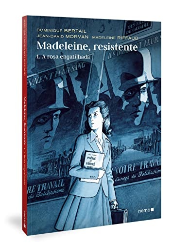 Madeleine, Resistente V.1 A Rosa Engatilhada