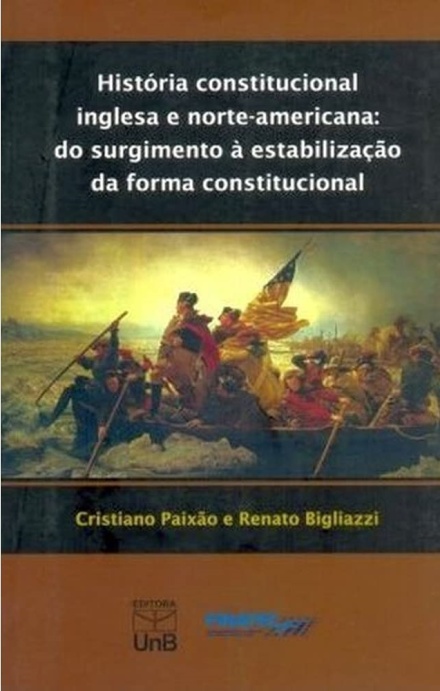 História Constitucional Inglesa E Norte-Americana