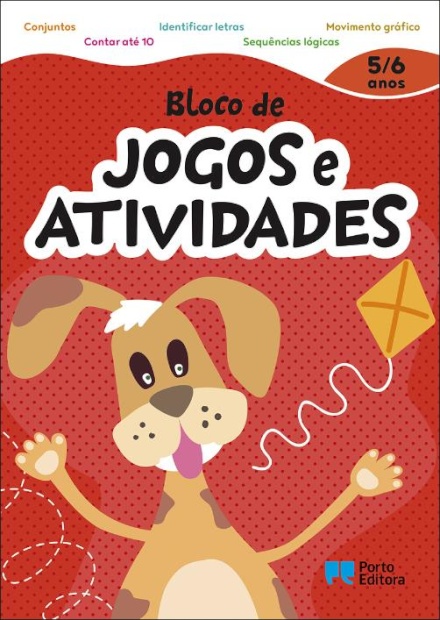 Bloco de Jogos e Atividades - 5/6 Anos