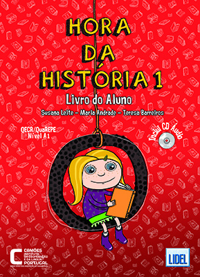 Hora da História 1 - Pack Livro do Aluno + Caderno de Exercícios