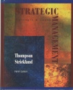 Strategic Management 9th Edition