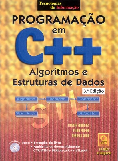 Programação Em C++ Algoritmos E Estruturas De Dados