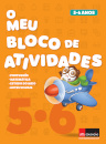 O meu bloco de atividades  5/6 anos