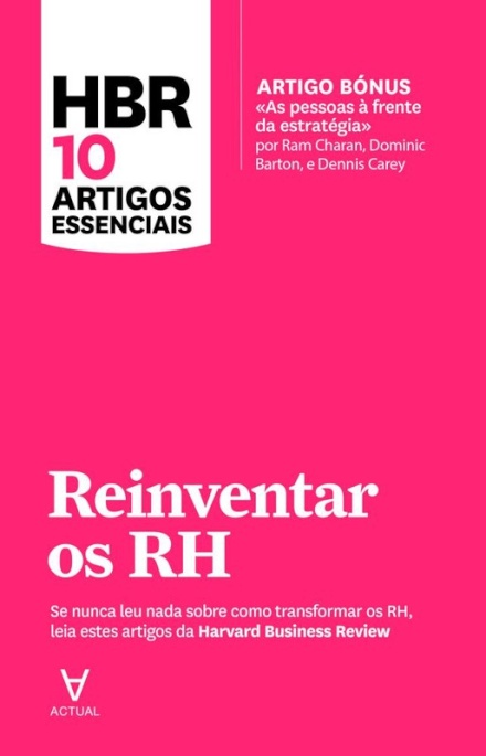 Reinventar os RH