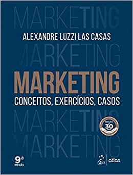 Marketing Conceitos, Exercícios, Casos