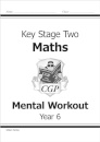 KS2 Mental Maths Workout - Year 6