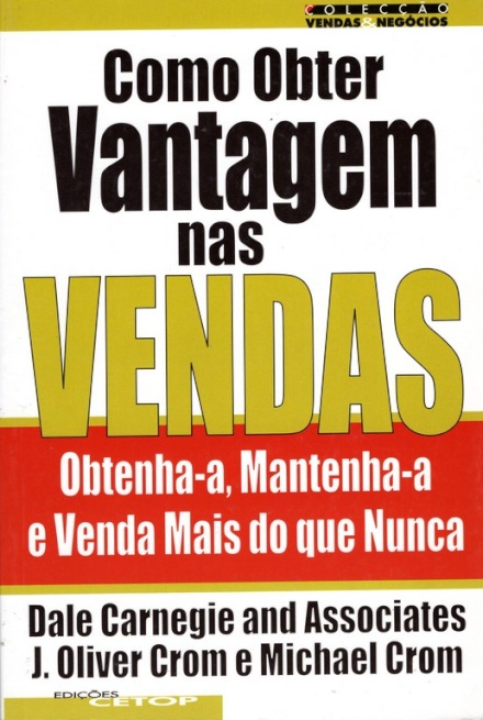 Como Obter Vantagem Nas Vendas