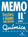 Memo Exame - Química 11.º