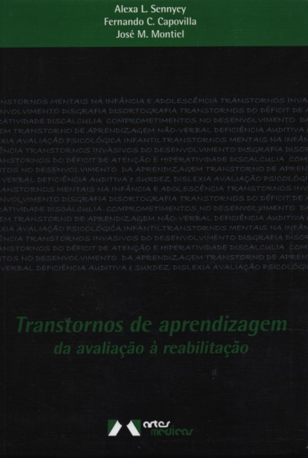 Transtornos de Aprendizagem. Da avaliação à reabilitação