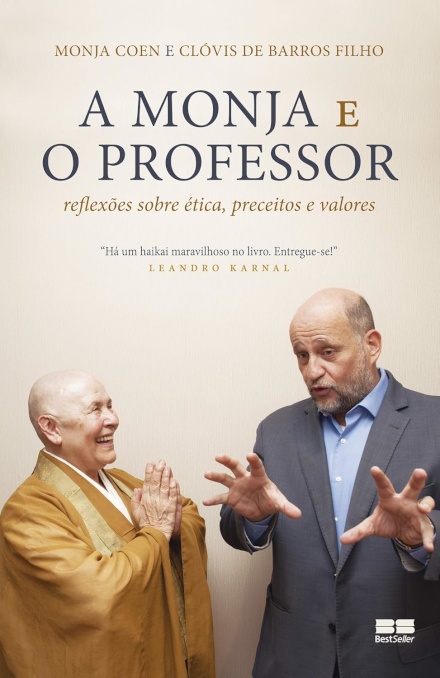 A Monja E O Professor