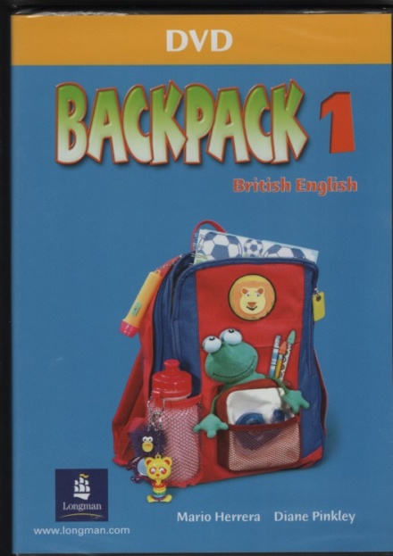 Backpack 1 Dvd