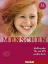 Menschen A1 Medienpaket 3Cd+Dvd